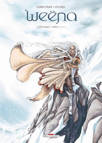 Weëna - L'intégrale #1 à 4 cover