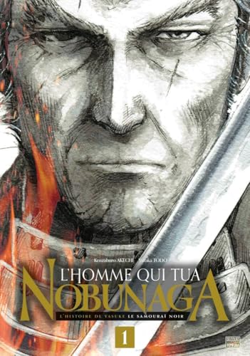 L'homme qui tua Nobunaga