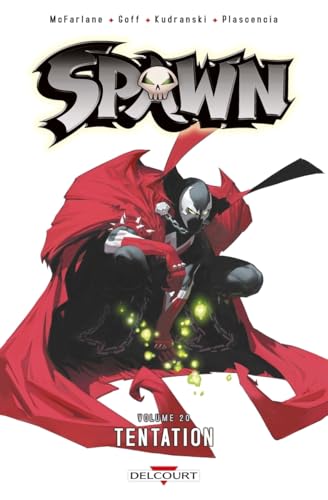 Spawn #20 cover