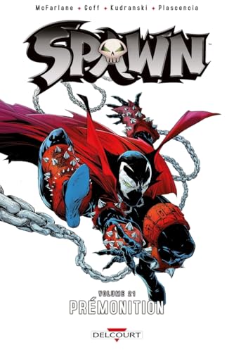 Spawn #21 cover