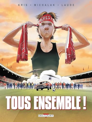 Tous ensemble ! #[nn] cover
