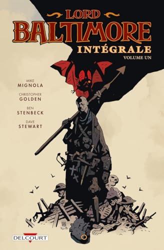 Lord Baltimore - Intégrale #1 cover
