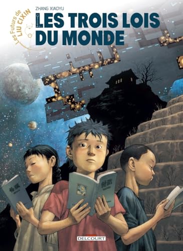 Les Futurs de Liu Cixin