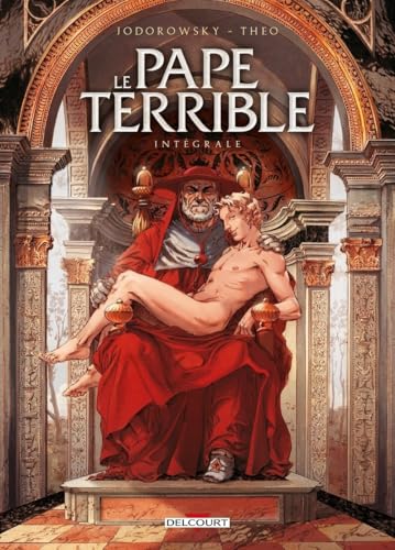 Le Pape Terrible - Intégrale #[nn] cover