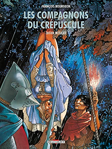 Les Compagnons du Crépuscule -  Édition intégrale #[nn] cover