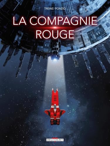 La Compagnie rouge #[nn] cover