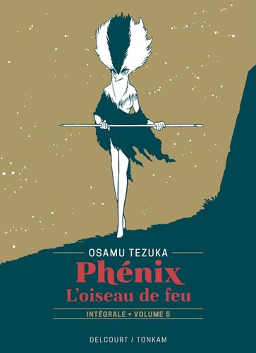 Phénix - L'oiseau de feu - Intégrale #5 cover