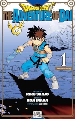 Dragon Quest - The Adventure of Daï