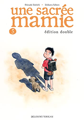 Une sacrée mamie - édition double #5 cover