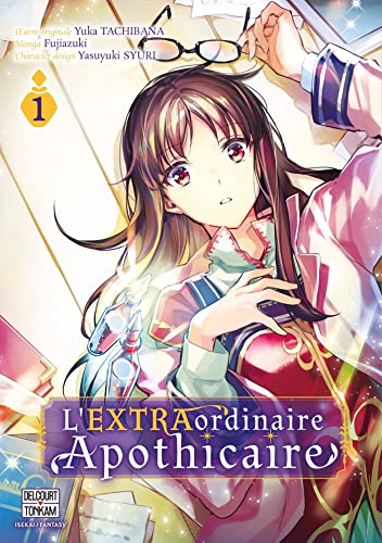 L'extraordinaire apothicaire