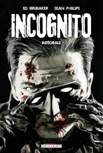 Incognito Intégrale #[nn] cover