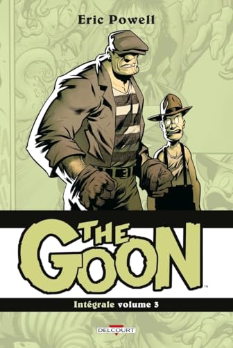 The Goon - Intégrale #3 cover