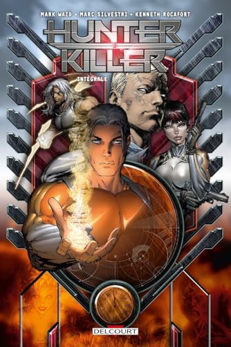 Hunter Killer - Intégrale #[nn] cover