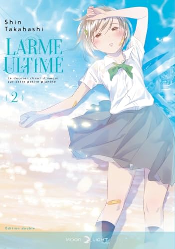 Larme Ultime - Edition Double #2 cover