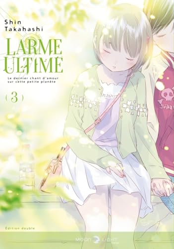 Larme Ultime - Edition Double #3 cover