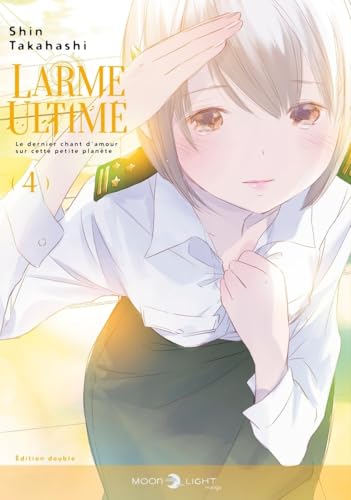 Larme Ultime - Edition Double #4 cover
