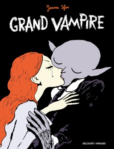 Grand Vampire [Intégrale] #[nn] cover
