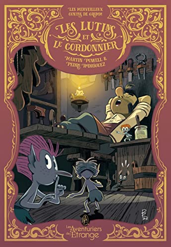 Les merveilleux contes de Grimm