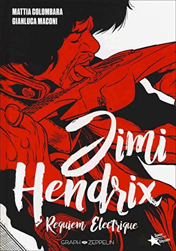 Jimi Hendrix - Requiem Electrique