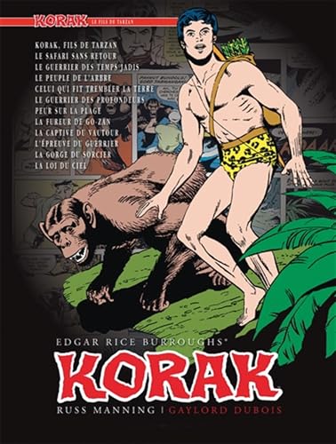 Korak, le fils de Tarzan