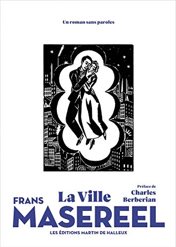 La Ville #[nn] cover