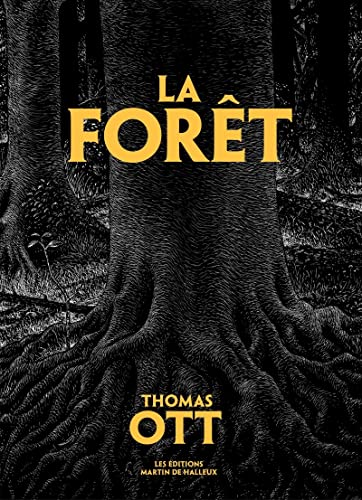 La Forêt #[nn] cover
