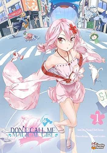 Don't Call Me Magical Girl - I'm OOXX