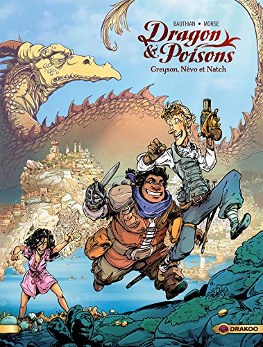 Dragon & Poisons