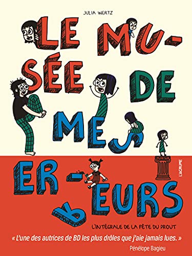 Le musée de mes erreurs