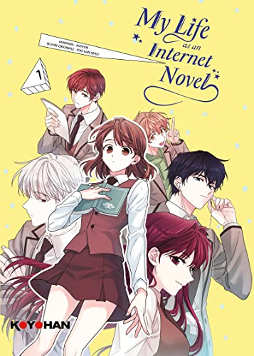 My Life as an Internet Novel