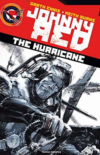 Johnny Red The Hurricane #[nn] cover
