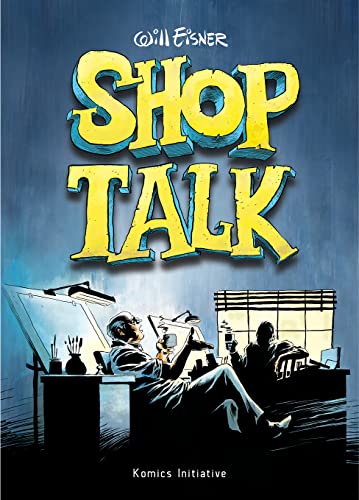 Shop Talk #[nn] cover