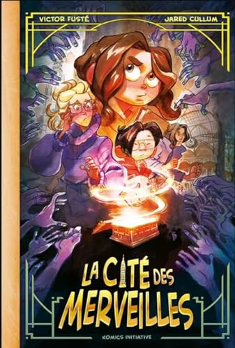 La cité des Merveilles