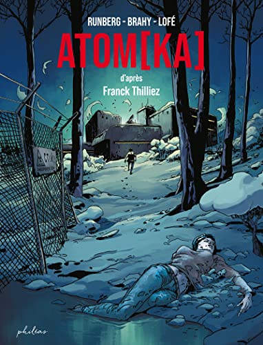La trilogie de la violence #3 cover