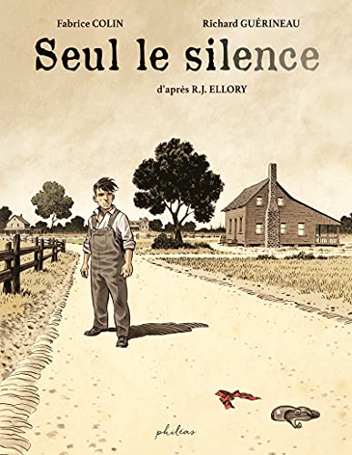 Seul le silence #[nn] cover