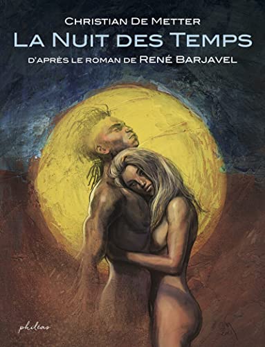 La nuit des Temps