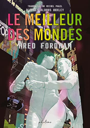 Le meilleur des mondes #[nn] cover