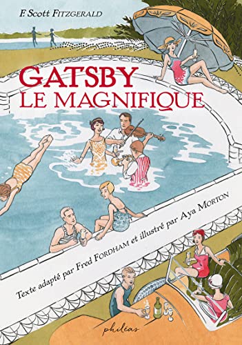 Gatsby le magnifique #[nn] cover