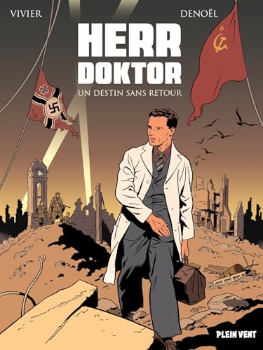 Herr Doktor - Un destin sans retour #[nn] cover
