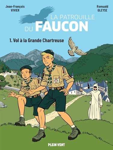 La patrouille du faucon