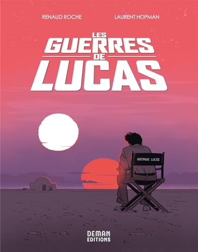 Les Guerres de Lucas #[1] cover