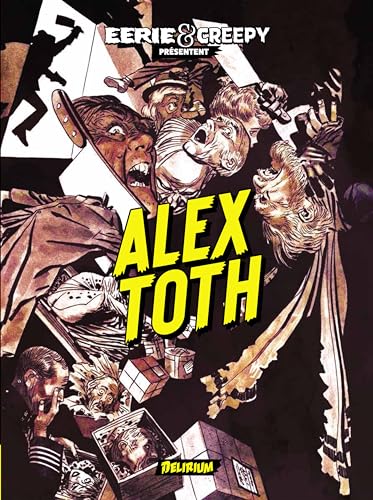 Eerie & Creepy présentent Alex Toth