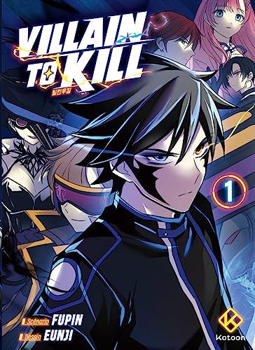 Villain to Kill