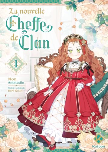La nouvelle Cheffe de Clan