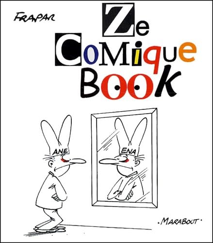 Ze comique book