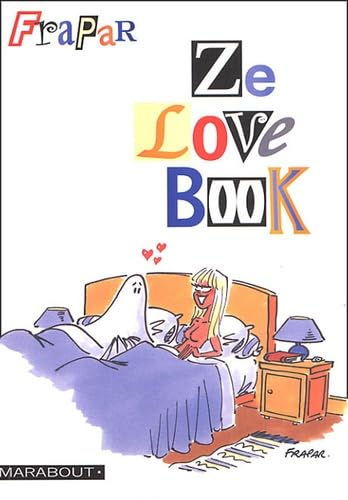 Ze love book