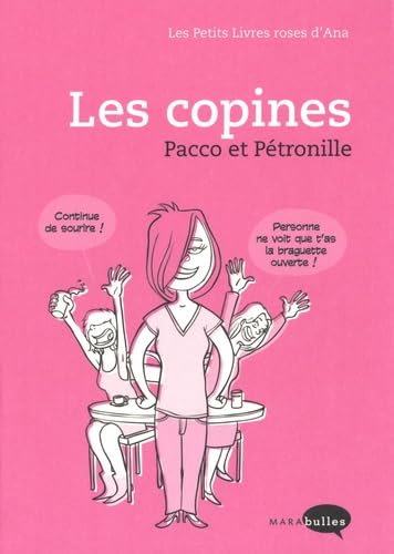 Les petits Livres roses d'Ana