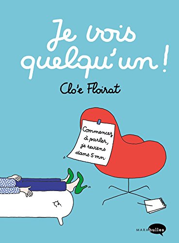 Je vois quelqu'un!