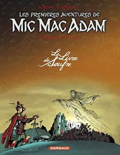 Les premières aventures de Mic Mac Adam - Intégrale #3 cover