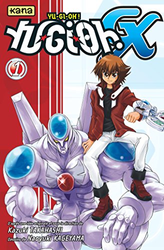 Yu-Gi-Oh! GX